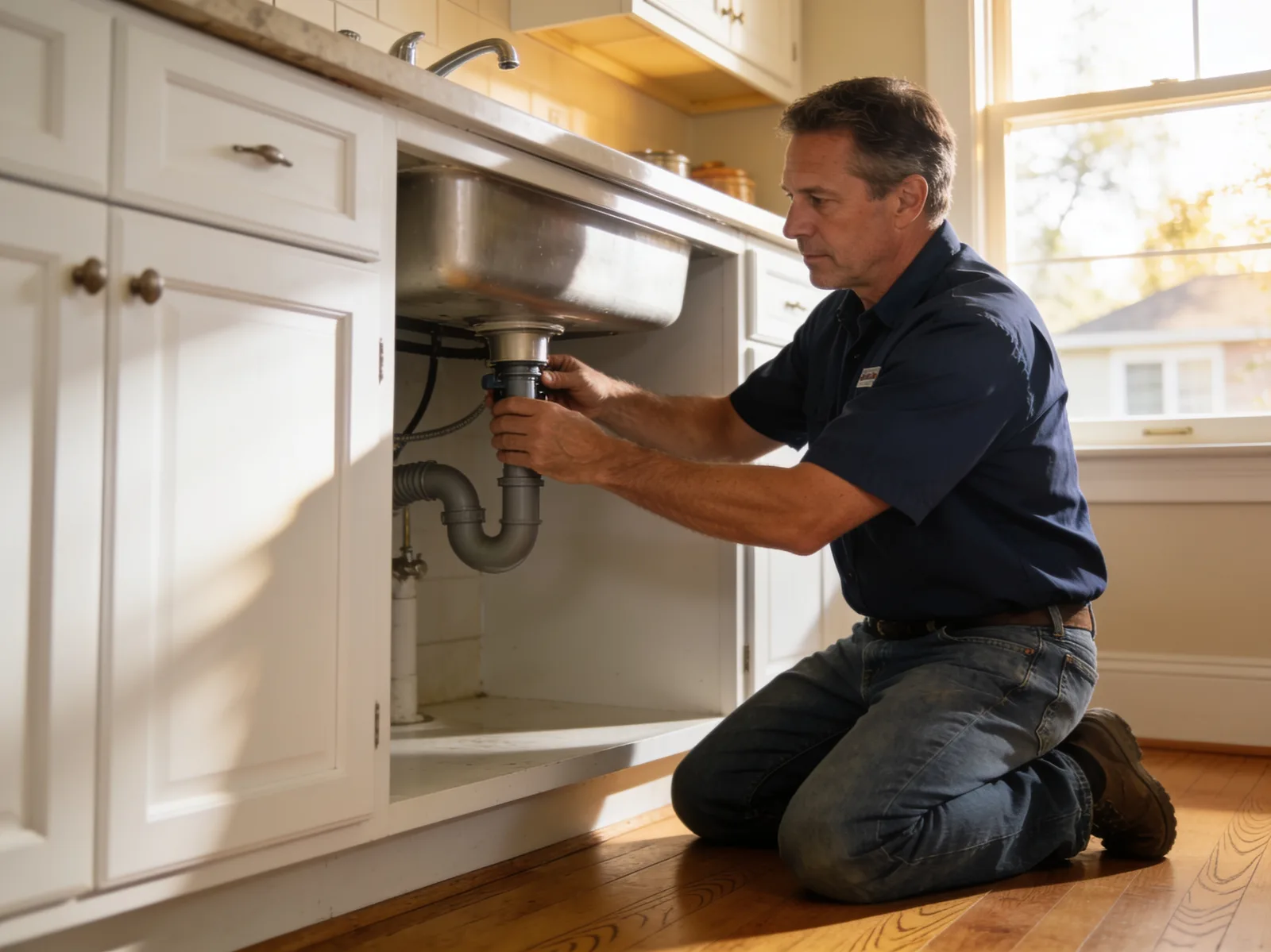 Plumber company in Pickstown, SD
